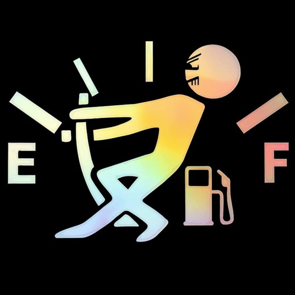 Exterior Car Decal Decor Accessory - Picture 2 of 4